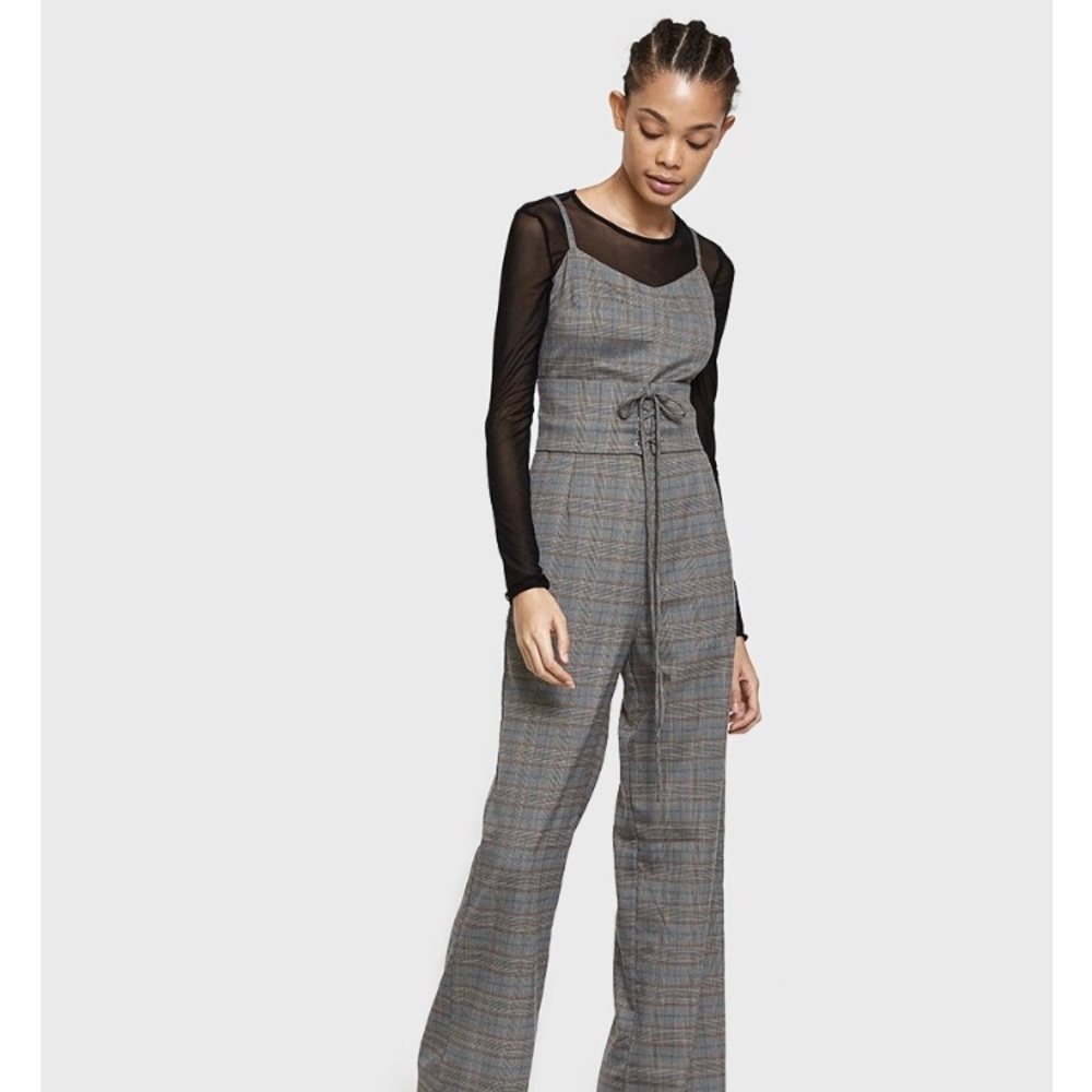 NWT Jumpsuit by Farrow